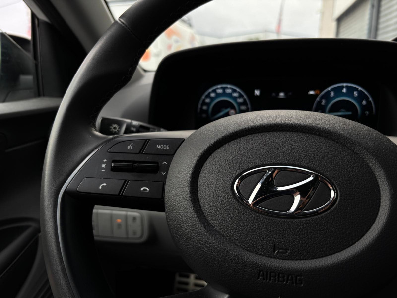 Hyundai Bayon 1.0 T-GDI 100 CH HYBRID 48V CREATIVE 2024 - photo n°10 Hyundai Bayon 1.0 T-GDI 100 CH HYBRID 48V CREATIVE  occasion à Colomiers - photo n°10