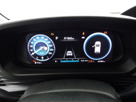 Hyundai Bayon 1.0 t-gdi 100 dcttecno  occasion � Ganges - photo n�9