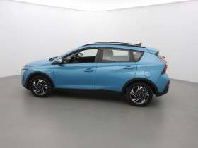 Hyundai Bayon 1.0 t-gdi 100 dcttecno  occasion � Ganges - photo n�5