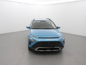 Hyundai Bayon 1.0 t-gdi 100 dcttecno  occasion � Ganges - photo n�2
