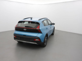 Hyundai Bayon 1.0 t-gdi 100 dcttecno  occasion � Ganges - photo n�3