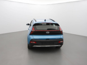 Hyundai Bayon 1.0 t-gdi 100 dcttecno  occasion � Ganges - photo n�4