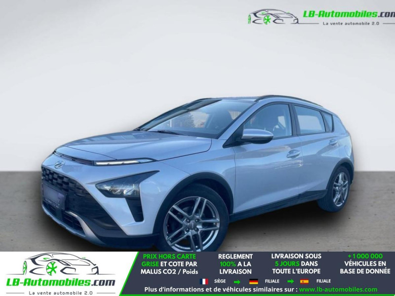 Hyundai Bayon 1.0 T-GDi 100 Hybrid 48V  occasion � Beaupuy