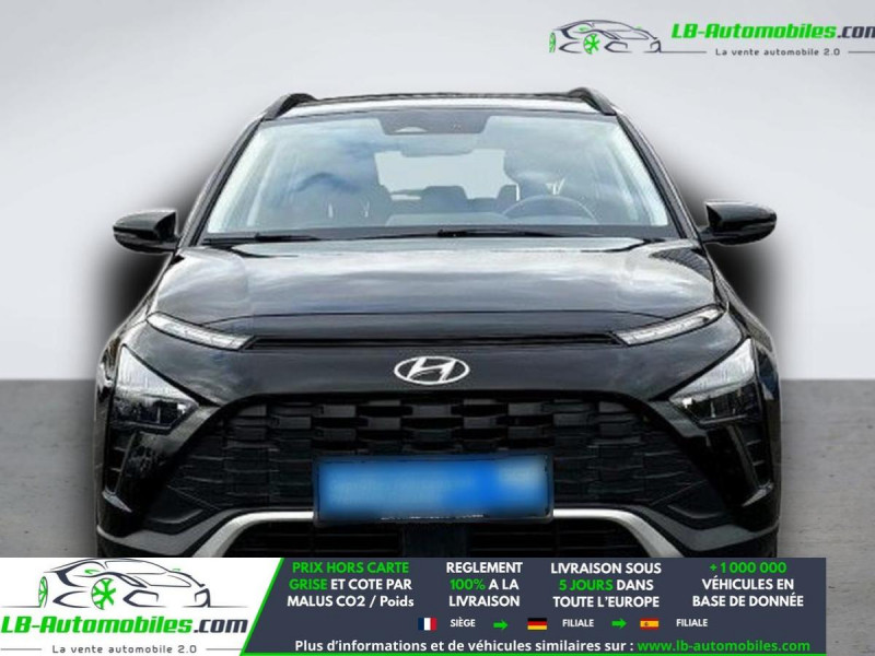 Hyundai Bayon 1.0 T-GDi 100 Hybrid 48V  occasion � Beaupuy - photo n�5