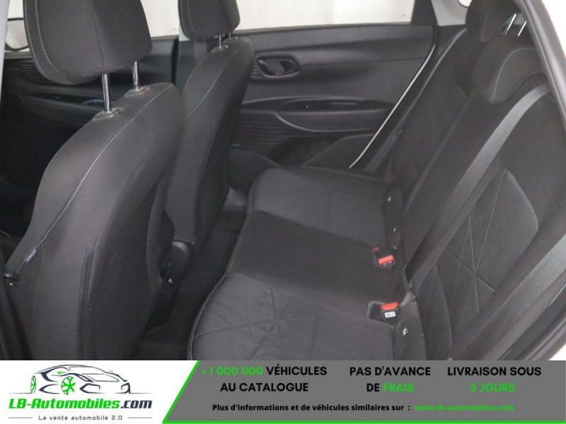 Hyundai Bayon 1.0 T-GDi 100 Hybrid 48V  occasion � Beaupuy - photo n�7