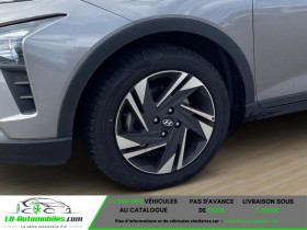 Hyundai Bayon 1.0 T-GDi 100 Hybrid 48V  occasion � Beaupuy - photo n�7