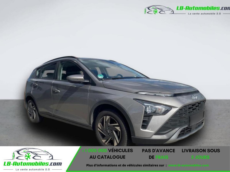 Hyundai Bayon 1.0 T-GDi 100 Hybrid 48V  occasion  Beaupuy - photo n2