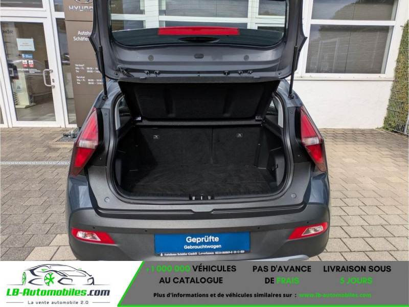 Hyundai Bayon 1.0 T-GDi 100 Hybrid 48V  occasion  Beaupuy - photo n7