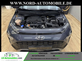 Hyundai Bayon 1.0 T-GDi 100 Hybrid 48V  occasion  Beaupuy - photo n10