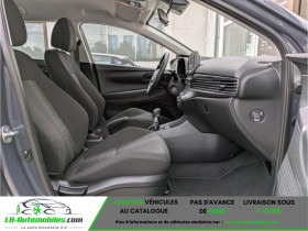 Hyundai Bayon 1.0 T-GDi 100 Hybrid 48V  occasion  Beaupuy - photo n5