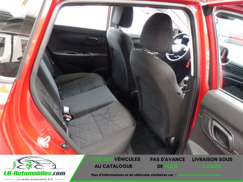Hyundai Bayon 1.0 T-GDi 100 Hybrid 48V  occasion  Beaupuy - photo n7