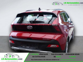 Hyundai Bayon 1.0 T-GDi 100 Hybrid 48V  occasion  Beaupuy - photo n5