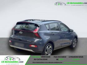 Hyundai Bayon 1.0 T-GDi 100 Hybrid 48V  occasion  Beaupuy - photo n4