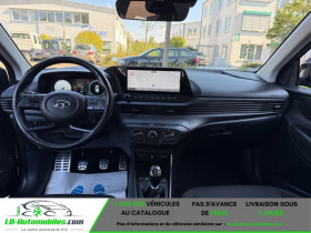 Hyundai Bayon 1.0 T-GDi 100 Hybrid 48V  occasion  Beaupuy - photo n3