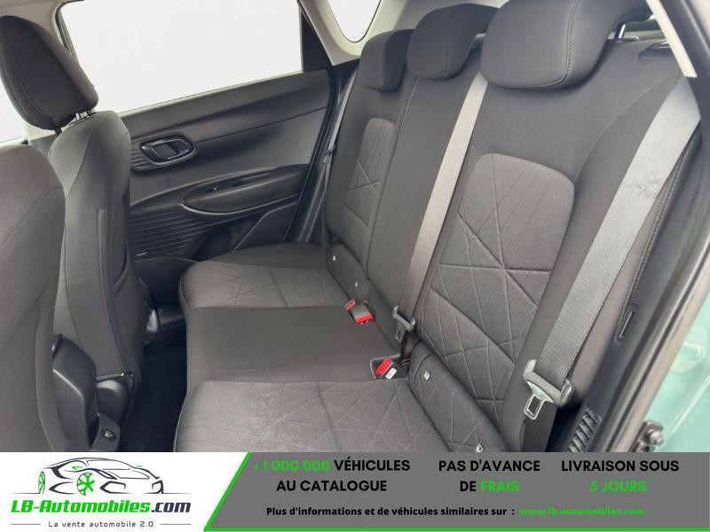 Hyundai Bayon 1.0 T-GDi 100 Hybrid 48V  occasion  Beaupuy - photo n9
