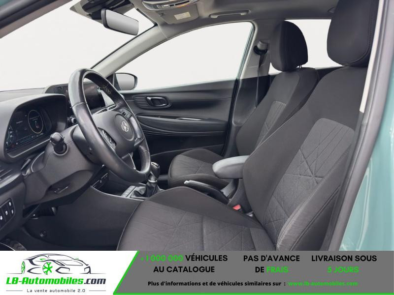 Hyundai Bayon 1.0 T-GDi 100 Hybrid 48V  occasion  Beaupuy - photo n8
