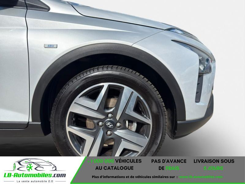 Hyundai Bayon 1.0 T-GDi 100 Hybrid 48V  occasion  Beaupuy - photo n8