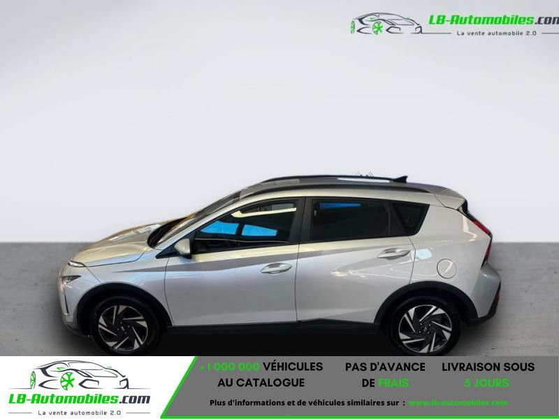 Hyundai Bayon 1.0 T-GDi 100 Hybrid 48V  occasion  Beaupuy - photo n6