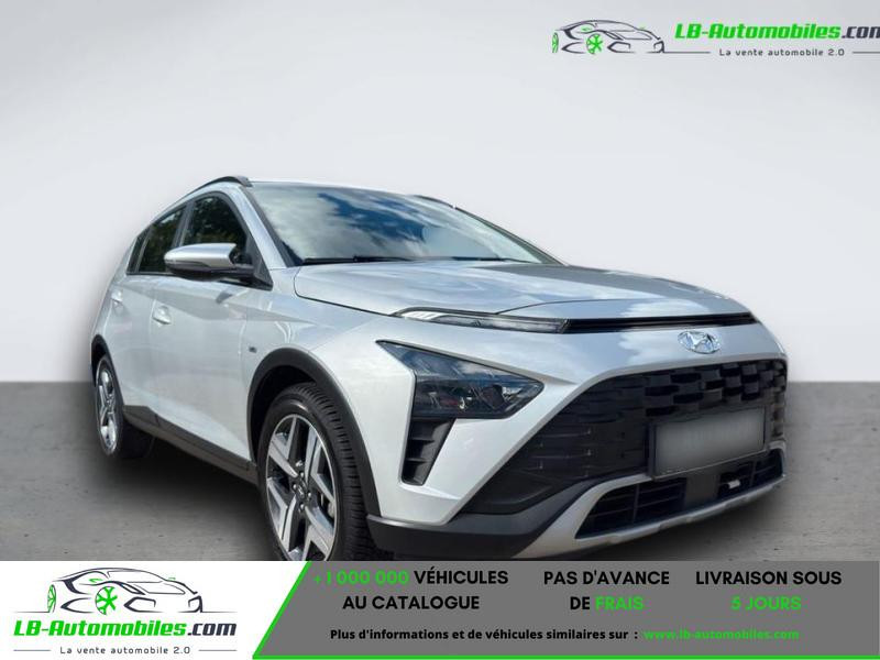 Hyundai Bayon 1.0 T-GDi 100 Hybrid 48V  occasion  Beaupuy