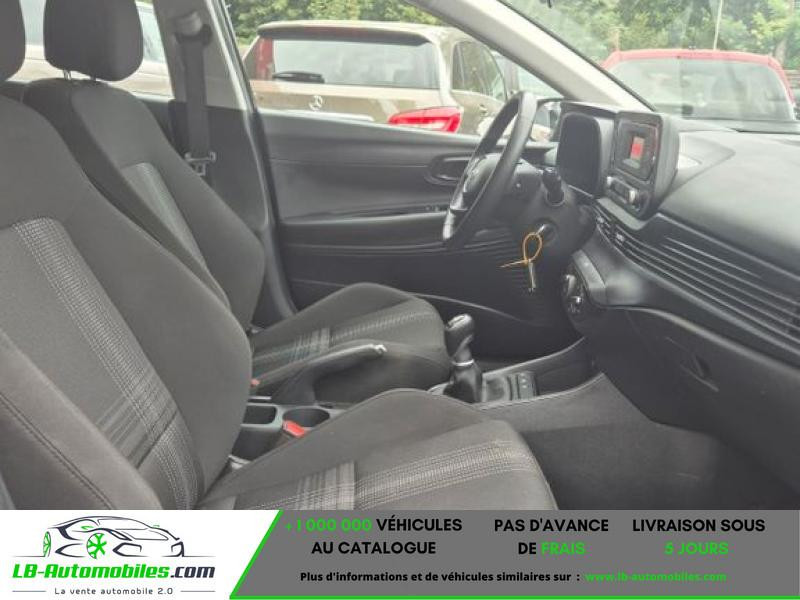 Hyundai Bayon 1.0 T-GDi 100 Hybrid 48V  occasion  Beaupuy - photo n8