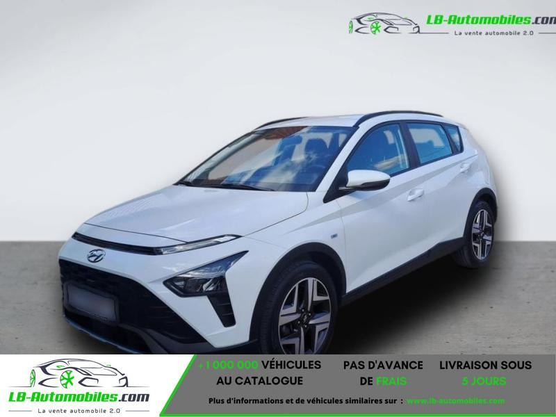 Hyundai Bayon 1.0 T-GDi 100 Hybrid 48V  occasion  Beaupuy