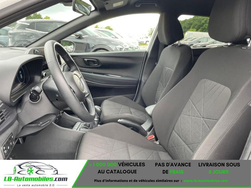Hyundai Bayon 1.0 T-GDi 100 Hybrid 48V  occasion  Beaupuy - photo n7