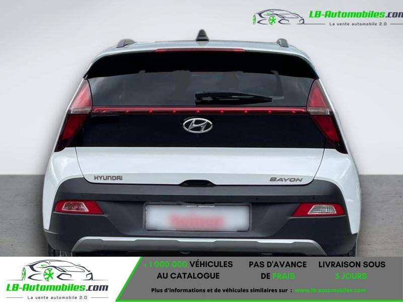 Hyundai Bayon 1.0 T-GDi 100 Hybrid 48V  occasion  Beaupuy - photo n6