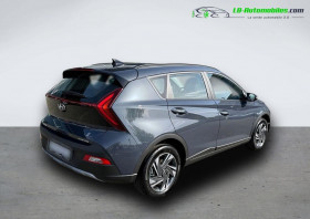 Hyundai Bayon 1.0 T-GDi 100 Hybrid 48V  occasion  Beaupuy - photo n4