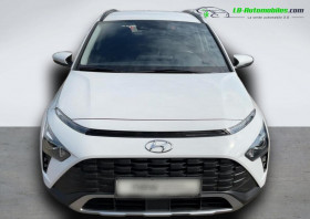 Hyundai Bayon 1.0 T-GDi 100 Hybrid 48V  occasion  Beaupuy - photo n4