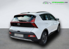 Hyundai Bayon 1.0 T-GDi 100 Hybrid 48V  occasion  Beaupuy - photo n3