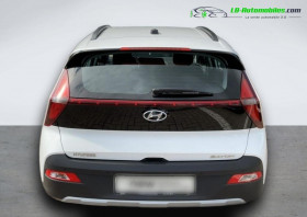 Hyundai Bayon 1.0 T-GDi 100 Hybrid 48V  occasion  Beaupuy - photo n6