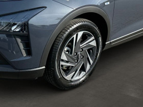 Hyundai Bayon 1.0 T-GDi 100 Hybrid 48V  occasion  Beaupuy - photo n6
