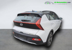 Hyundai Bayon 1.0 T-GDi 100 Hybrid 48V  occasion  Beaupuy - photo n3