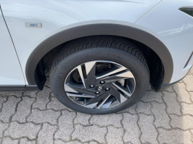 Hyundai Bayon 1.0 T-GDi 100 Hybrid 48V  occasion  Beaupuy - photo n9