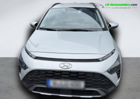 Hyundai Bayon 1.0 T-GDi 100 Hybrid 48V  occasion  Beaupuy - photo n3
