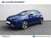 Hyundai Bayon occasion année 2021 boite Robotisee Annonce Hyundai Bayon occasion Hybride 1.0 T-Gdi 100ch Creative Hybrid 48V DCT-7 à Albi