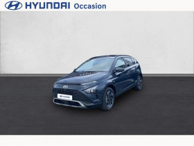 Hyundai Bayon occasion 2021 mise en vente à Castres par le garage HYUNDAI CASTRES SIALA AUTOMOBILES - photo n°1