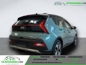 Hyundai Bayon 1.0 T-GDI Mild-Hybrid Intro Edition Bose N  occasion  Beaupuy - photo n3