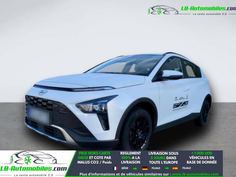 Hyundai Bayon 1.2 84  occasion � Beaupuy