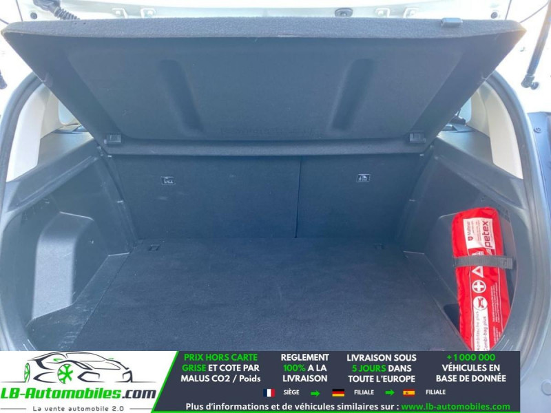 Hyundai Bayon 1.2 84  occasion � Beaupuy - photo n�8