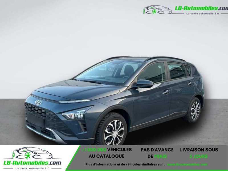 Hyundai Bayon 1.2 84  occasion � Beaupuy