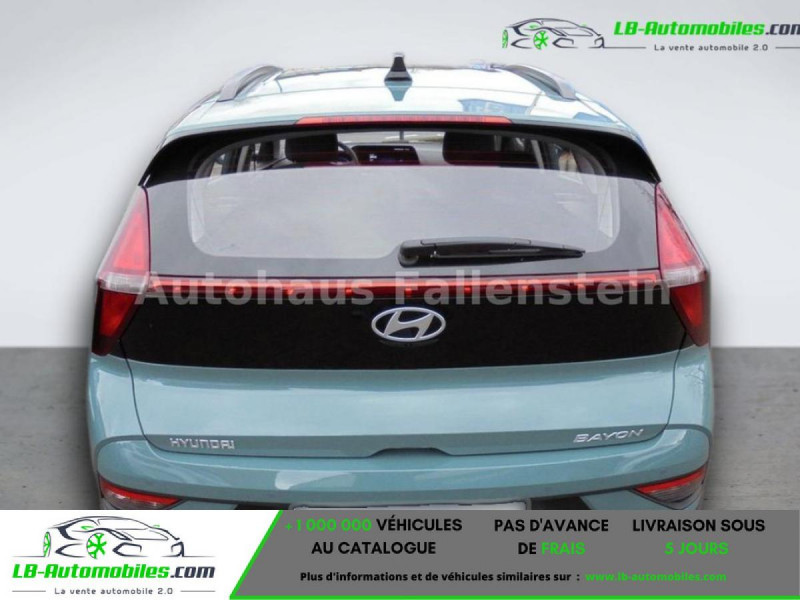 Hyundai Bayon 1.2 84 2025 - photo n°4 Hyundai Bayon 1.2 84  occasion à Beaupuy - photo n°4