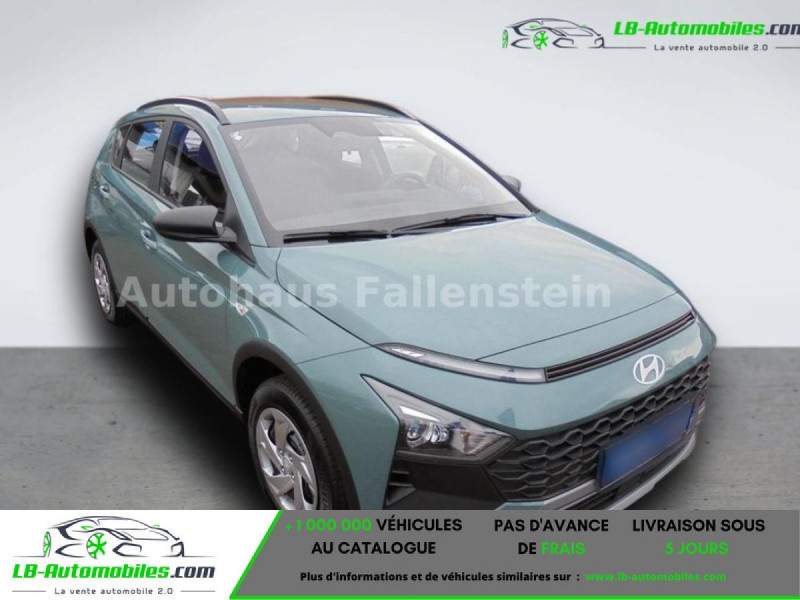 Hyundai Bayon 1.2 84 2025 Hyundai Bayon 1.2 84  occasion à Beaupuy