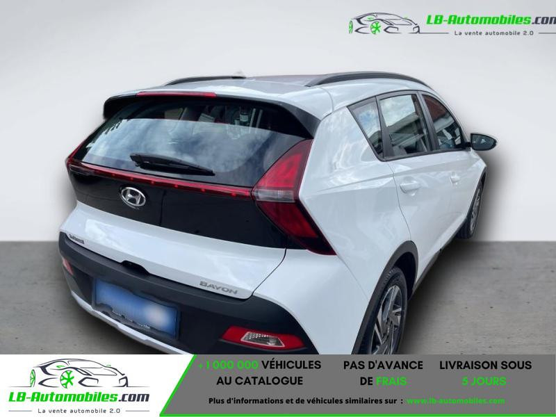 Hyundai Bayon 1.2 84  occasion  Beaupuy - photo n4