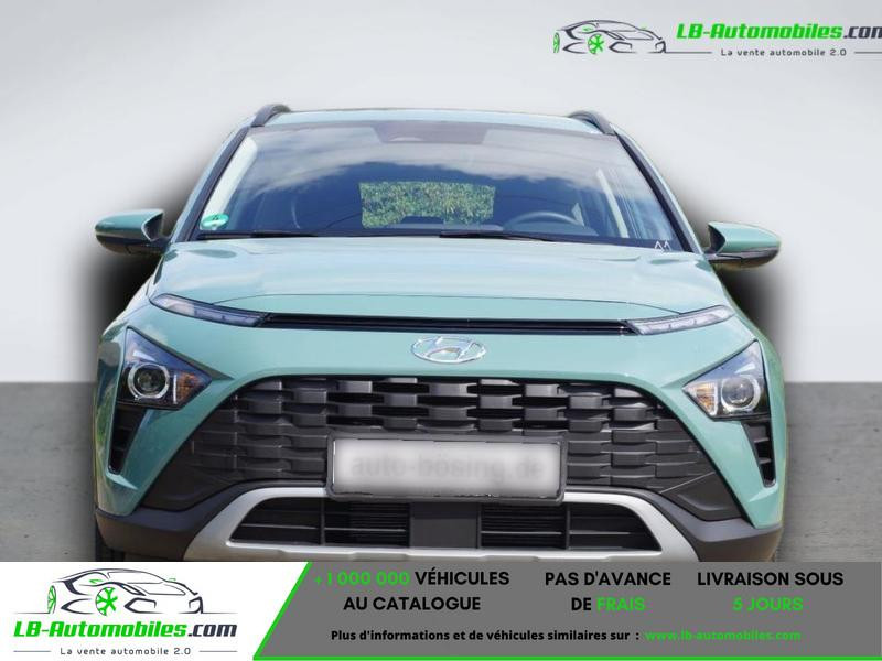 Hyundai Bayon 1.2 84  occasion  Beaupuy - photo n4