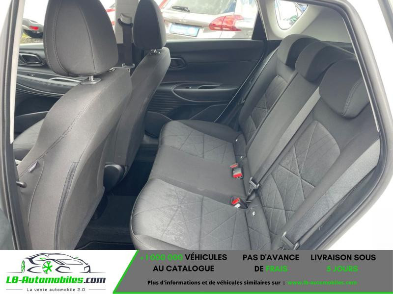Hyundai Bayon 1.2 84  occasion  Beaupuy - photo n8