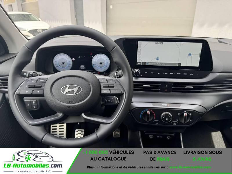 Hyundai Bayon 1.2 84  occasion  Beaupuy - photo n3