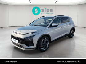 Hyundai Bayon occasion 2025 mise en vente &agrave; Villenave-d'Ornon par le garage FIAT - HYUNDAI - SIPA AUTOMOBILES - BORDEAUX SUD - photo n&deg;1