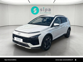 Hyundai Bayon occasion 2025 mise en vente &agrave; Villenave-d'Ornon par le garage FIAT - HYUNDAI - SIPA AUTOMOBILES - BORDEAUX SUD - photo n&deg;1