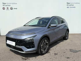 Hyundai Bayon occasion 2025 mise en vente à La Teste-de-Buch par le garage FIAT - HYUNDAI - SIPA AUTOMOBILES - ARCACHON - photo n°1